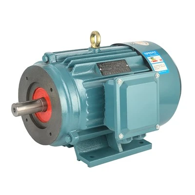 Motor de rentadora de bobinatge de coure d'alta eficiència