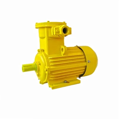 Motor d'inducció YBX3-100L{2-4 3kw IP55